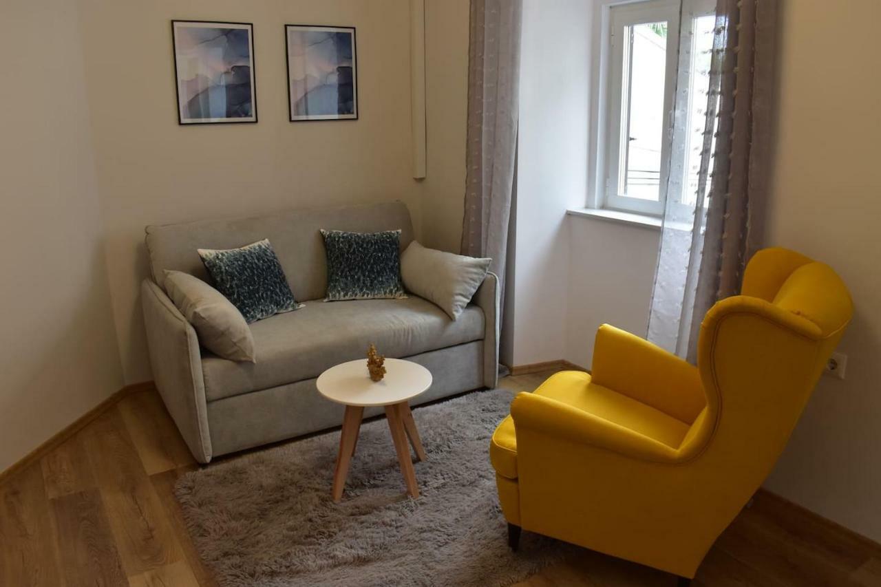 Apartment Losca Abbázia Kültér fotó