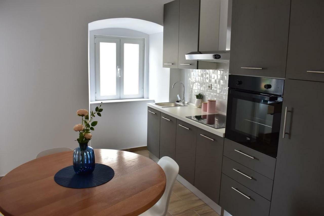 Apartment Losca Abbázia Kültér fotó