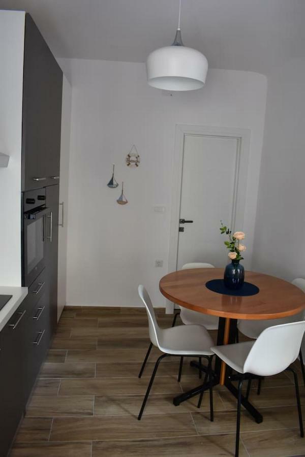 Apartment Losca Abbázia Kültér fotó