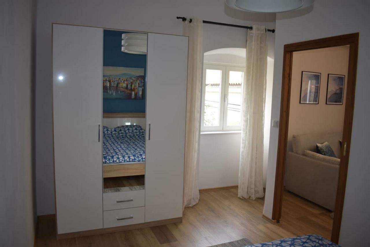 Apartment Losca Abbázia Kültér fotó